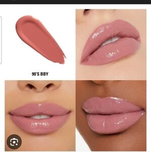 KYLIE~ Lip Shine Laquer~ 90's Baby